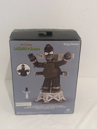 Figura King Homer Los Simpson