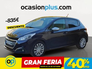 Peugeot 208 BlueHDi 100 Signature 73 kW (99 CV)
