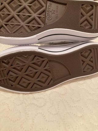 Zapatillas Converse Blancas Mujer Talla 35