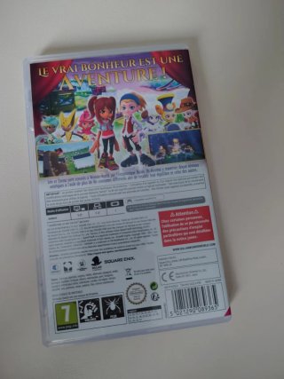 Custodia Balan Wonderworld Nintendo Switch