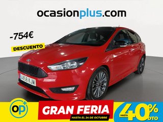 Ford Focus 1.0 Ecoboost ST-Line 92 kW (125 CV)
