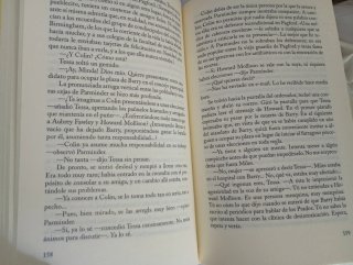 Una vacante imprevista