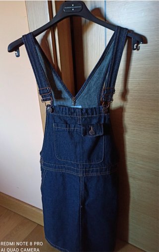 Peto Tejano Mini Talla XS