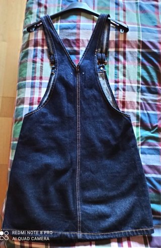 Peto Tejano Mini Talla XS