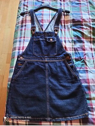 Peto Tejano Mini Talla XS