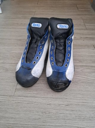 Botas de Hockey Patines Reno Talla 40