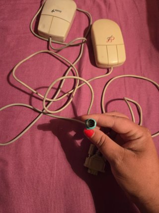 2 Ratones de ordenador Genius