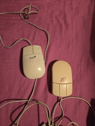 2 Ratones de ordenador Genius