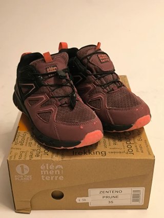 Zapatillas de Montaña Élémenterre Talla 35