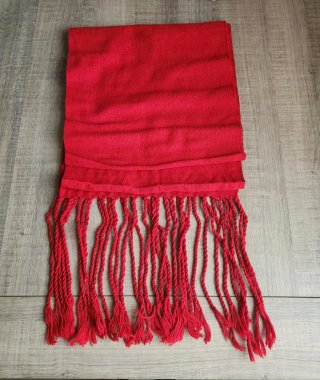 Faja Baturro Roja