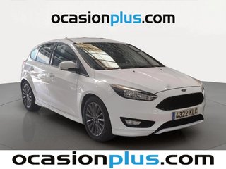 Ford Focus 1.0 Ecoboost S&S ST-Line 92 kW (125 CV)