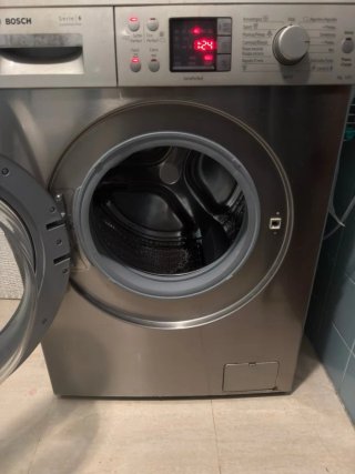 Repuestos Lavadora Bosch Serie 6 EcoSilence