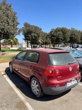 Volkswagen Golf 2003