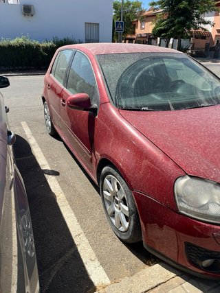 Volkswagen Golf 2003