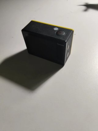 Cámara Sumergible con carcasa, micro SD y cargador