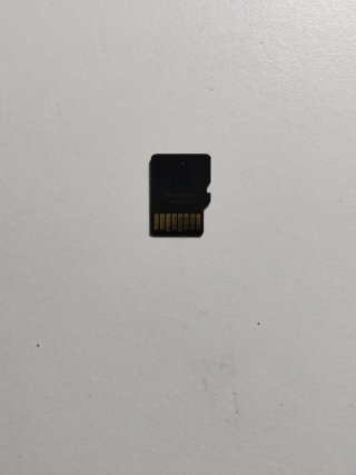 Cámara Sumergible con carcasa, micro SD y cargador