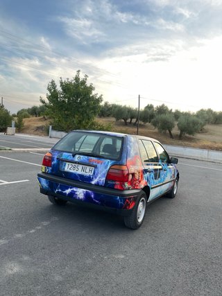 Volkswagen Golf 3 1992 Automatico