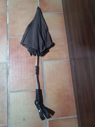 Sombrilla para Carrito de Bebé