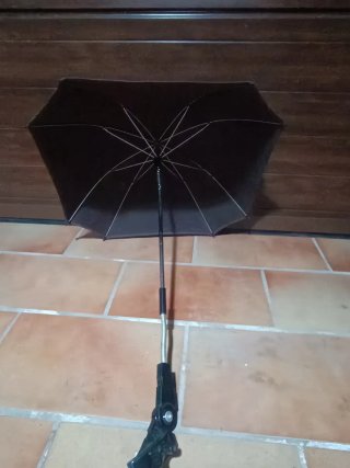 Sombrilla para Carrito de Bebé