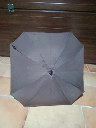 Sombrilla para Carrito de Bebé