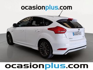 Ford Focus 1.0 Ecoboost S&S ST-Line 92 kW (125 CV)