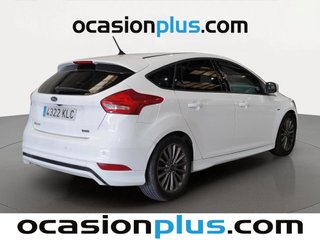 Ford Focus 1.0 Ecoboost S&S ST-Line 92 kW (125 CV)