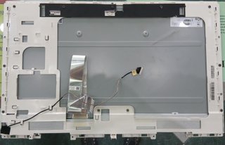 Pantalla All in One HP 24-f0028ns