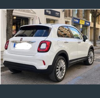 FIAT 500X firelly 1.0 connecte 88kw 120cv del