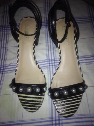 Sandalias Zendra Basic Talla 39