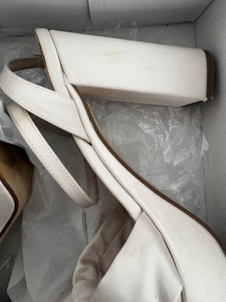 Zapatos de Novia Miphai Talla 38