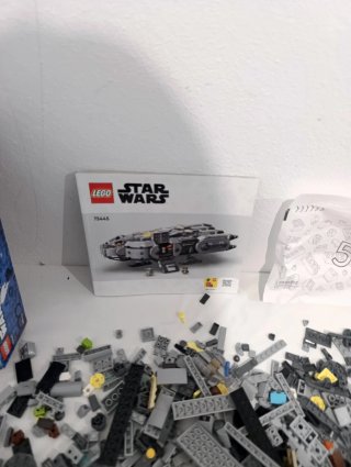 LEGO Star Wars 75346 Pirate Snub Fighter