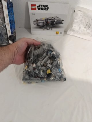 LEGO Star Wars 75346 Pirate Snub Fighter