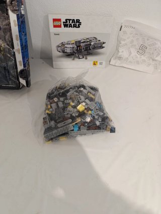 LEGO Star Wars 75346 Pirate Snub Fighter