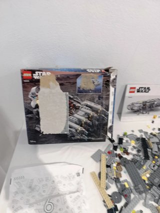 LEGO Star Wars 75346 Pirate Snub Fighter