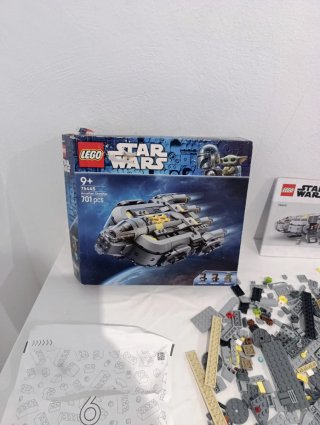 LEGO Star Wars 75346 Pirate Snub Fighter