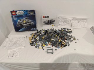 LEGO Star Wars 75346 Pirate Snub Fighter