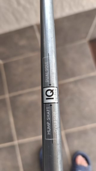 Set de 3 Hierros King Cobra II Oversized
