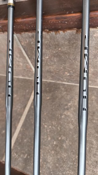 Set de 3 Hierros King Cobra II Oversized