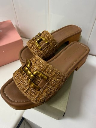 Sandalias Latouche Trenzadas