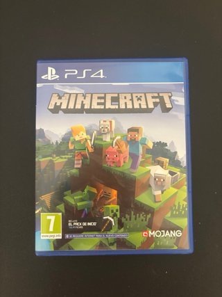 Giochi PS4: FIFA 22, NBA 2K20, Minecraft