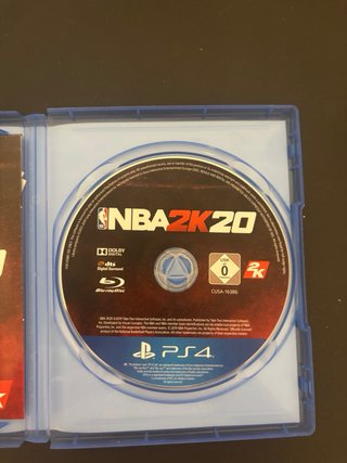 Giochi PS4: FIFA 22, NBA 2K20, Minecraft