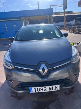 Renault Clio 2019