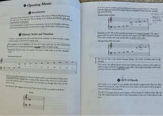 Partitura Warren Bernhardt Teaches Jazz Piano Vol.