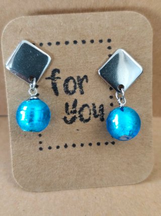 Lote Pendientes LAMPWORK murano