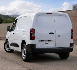 ALQUILER FURGONETA OPEL COMBO