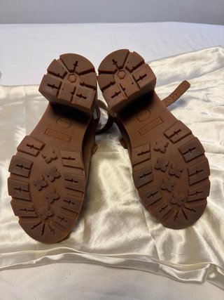 Sandalias de Piel Timberland Talla 39