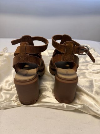 Sandalias de Piel Timberland Talla 39