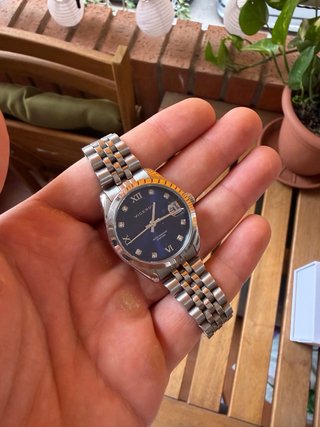 Reloj Viceroy Mujer Como Nuevo