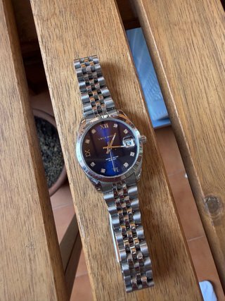 Reloj Viceroy Mujer Como Nuevo