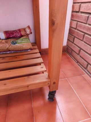 Huerto Urbano / Jardinera Madera